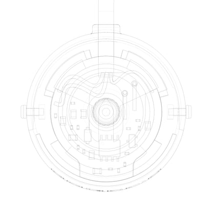 Su-1 contact microphone