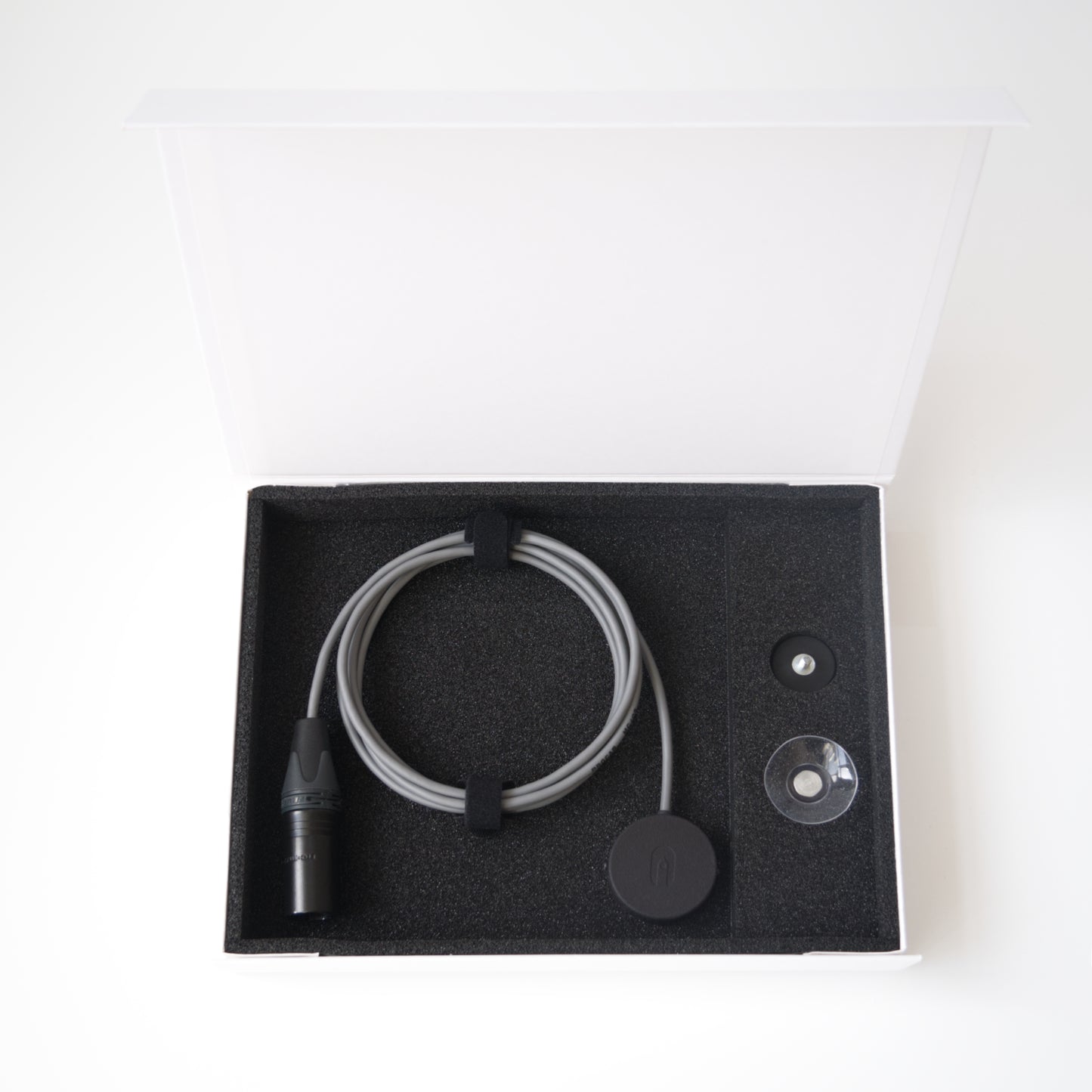 Su-1 contact microphone