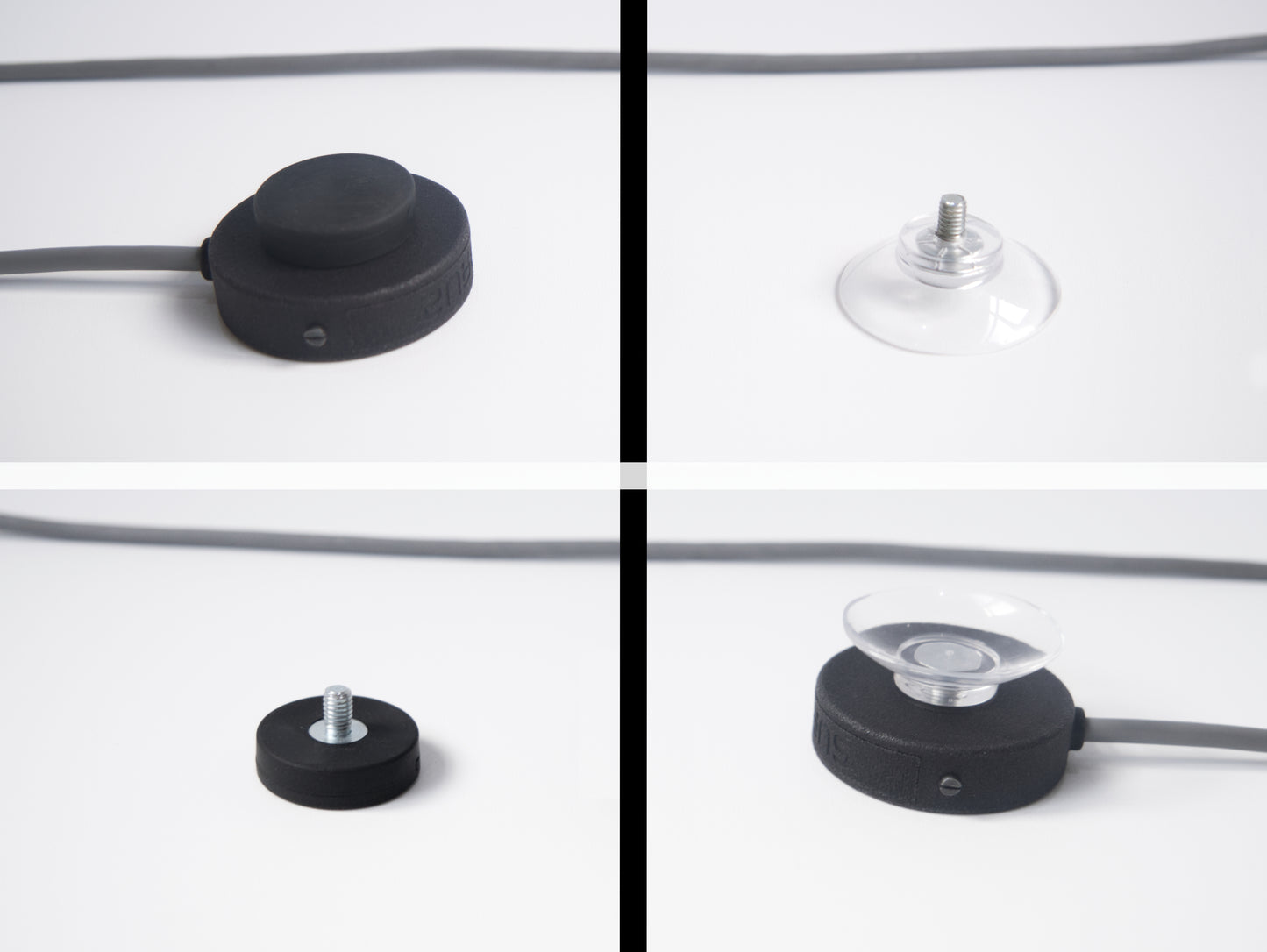 Su-1 contact microphone