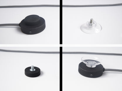 Su-1 contact microphone