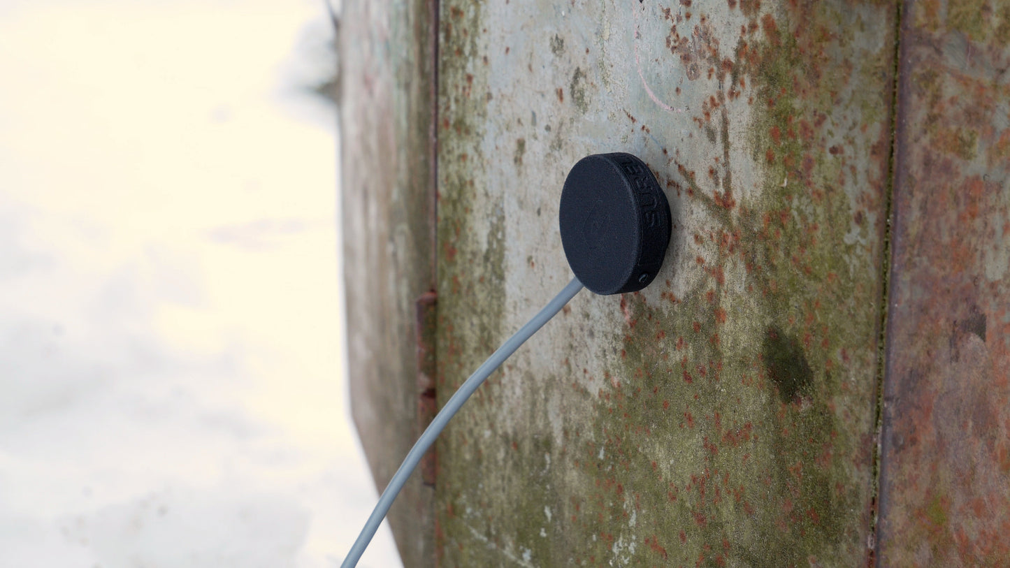 Su-1 contact microphone