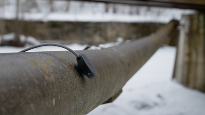 Su-1 contact microphone